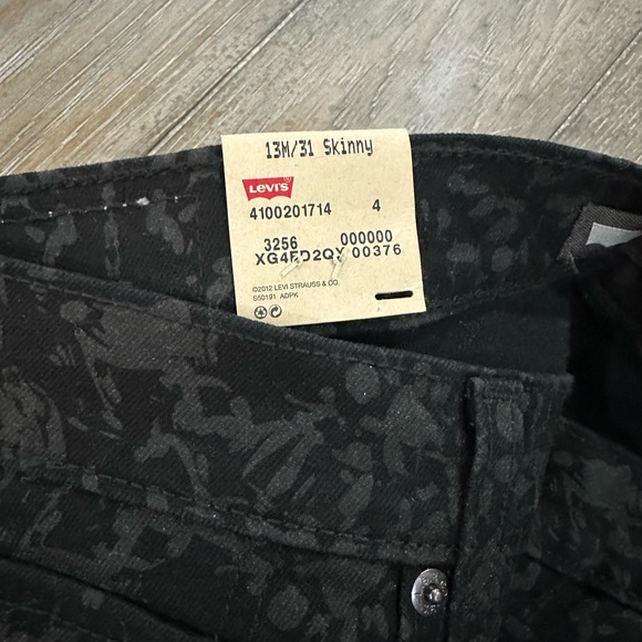 Levi’s Too Superlow Skinny - Picture 6 of 7